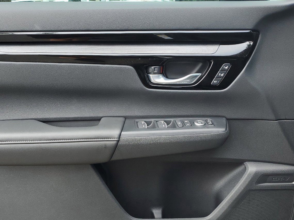 2025 Honda CR-V EX-L - Photo 18
