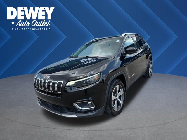 2021 Jeep Cherokee Limited