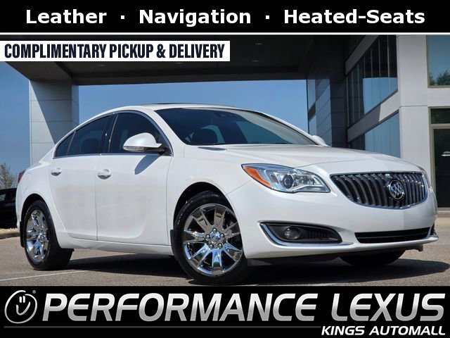2017 Buick Regal Premium 2