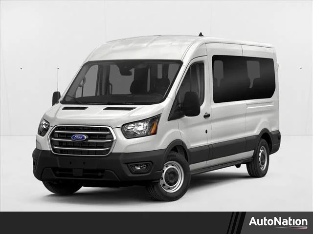 Used 2021 White Ford XLT image 1
