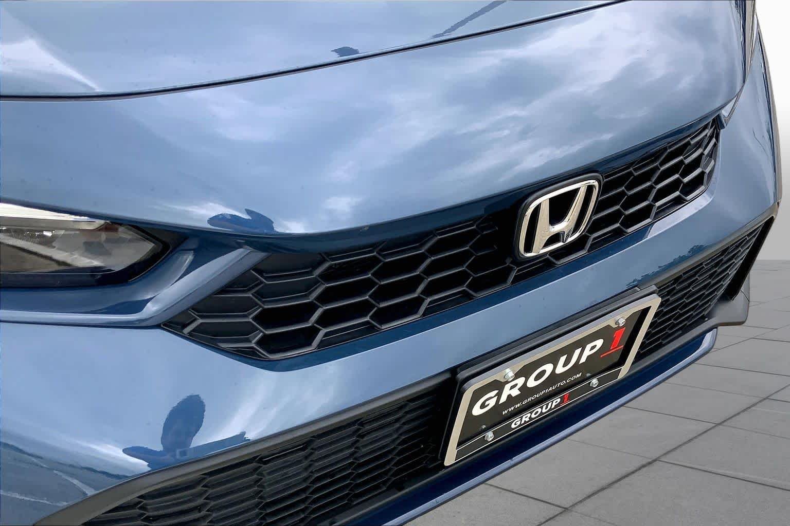 Used 2026 Blue Lagoon Pearl Honda Sport image 29
