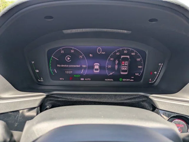 2026 Honda Accord Hybrid Touring - Photo 27