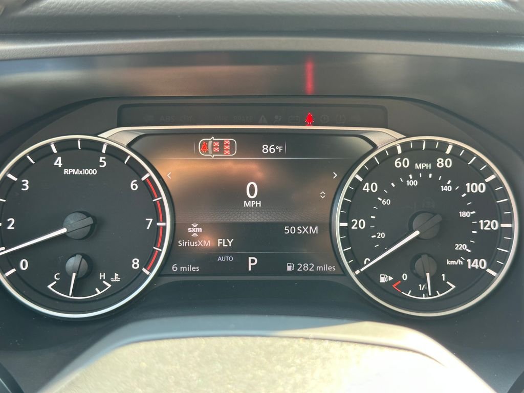2026 Nissan Rogue Dark Armor - Photo 14