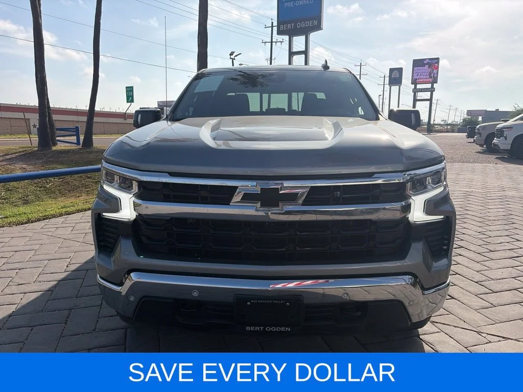 Used 2025 Gray Chevrolet LT image 2