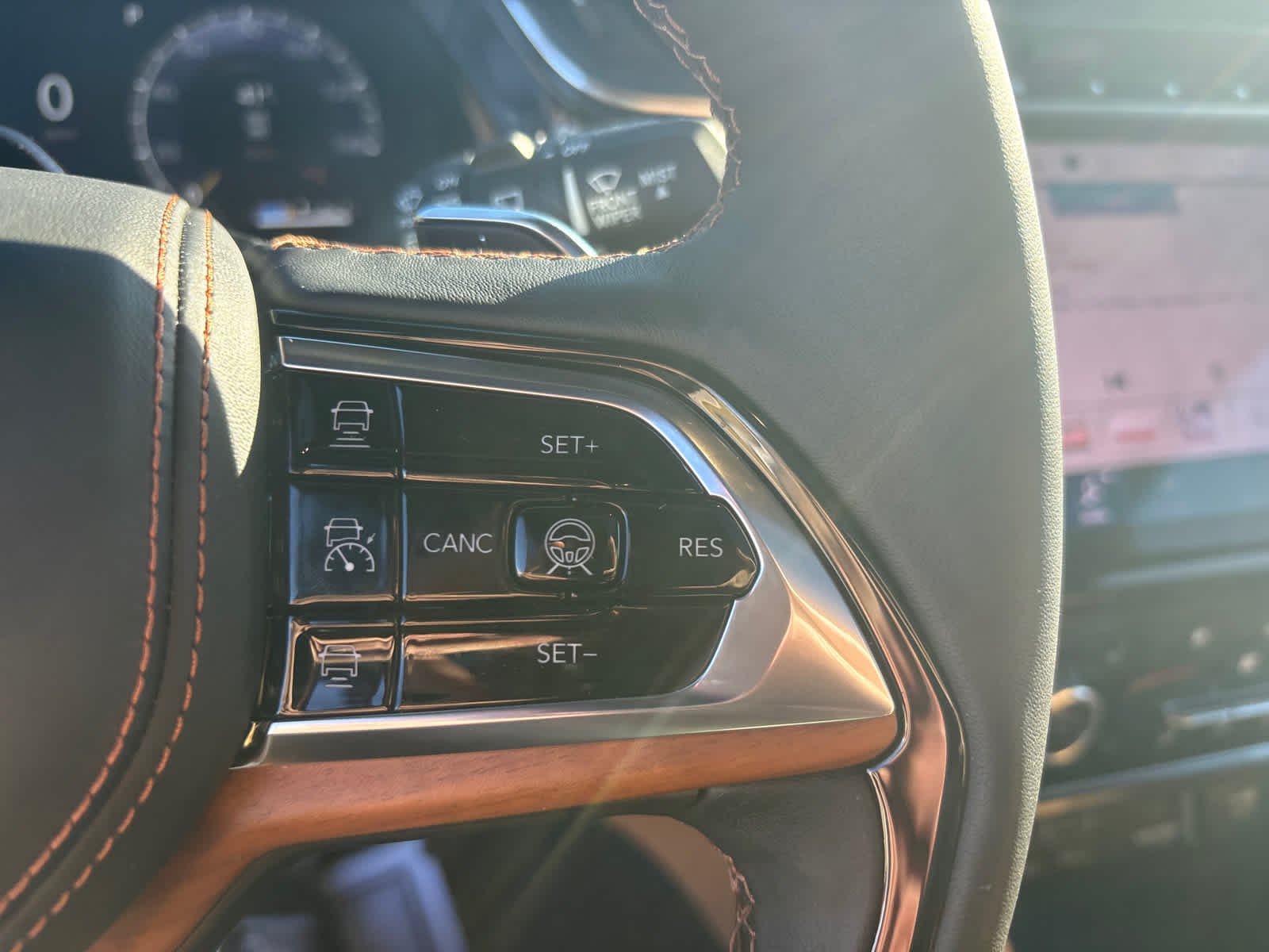 2025 Jeep Grand Cherokee L Summit Reserve - Photo 25