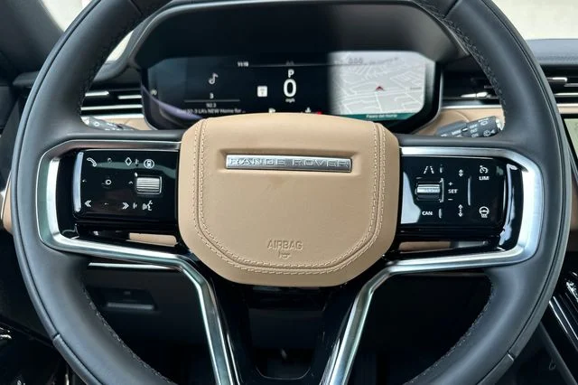 New 2026 Fuji White Land Rover SE image 22