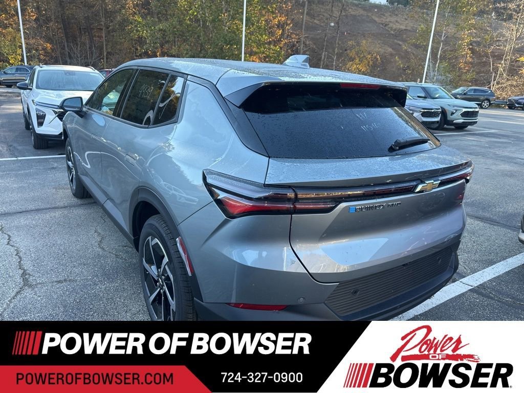 2026 Chevrolet Equinox EV 1LT photo 3