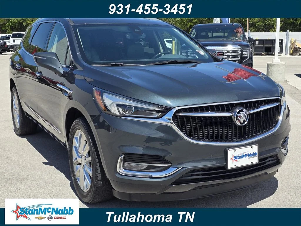 2018 Buick Enclave Premium's photo