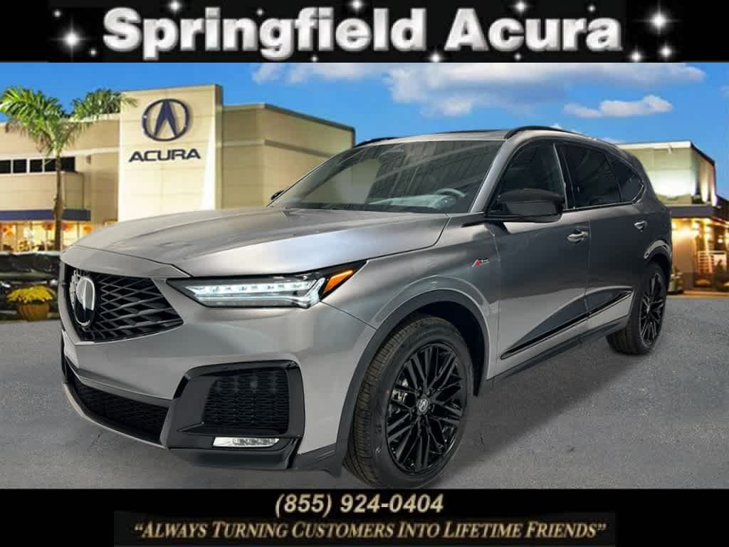 2026 Acura MDX