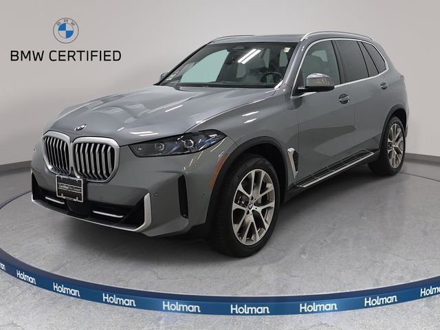 2025 BMW X5