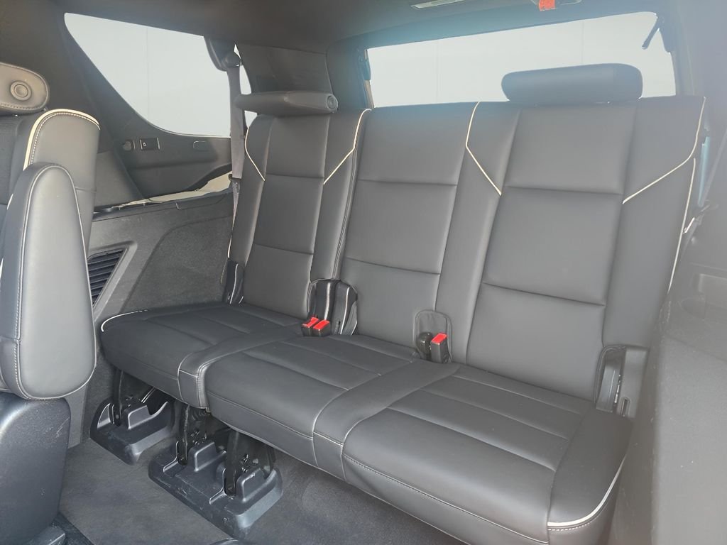 Used 2023 Black Raven Cadillac 4WD Premium Luxury image 13