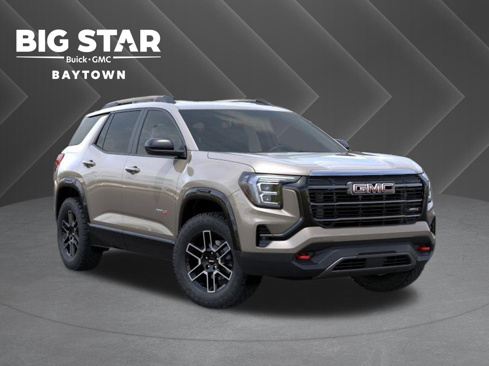 2026 GMC Terrain AT4 AWD's photo