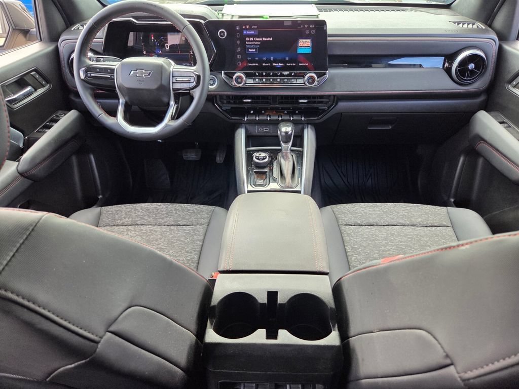 Used 2023 Sand Dune Metallic Chevrolet Z71 image 13