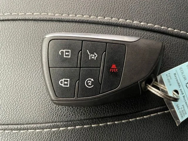 Certified Used 2026 Black Chevrolet 2LT image 24