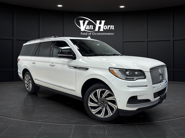 2023 Lincoln Navigator