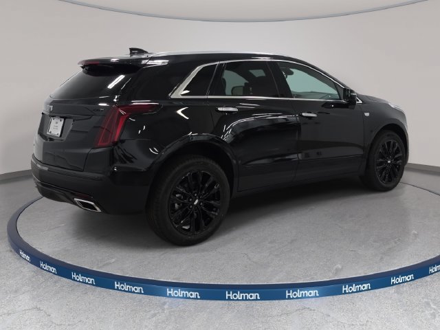 New 2026 Stellar Black Metallic Cadillac Premium Luxury image 5