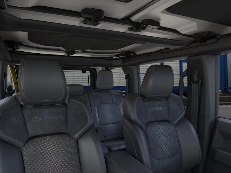 New 2026 Shelter Green Metallic Ford Raptor® image 12