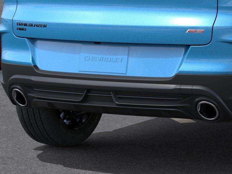 Used 2026 Marina Blue Chevrolet RS image 14