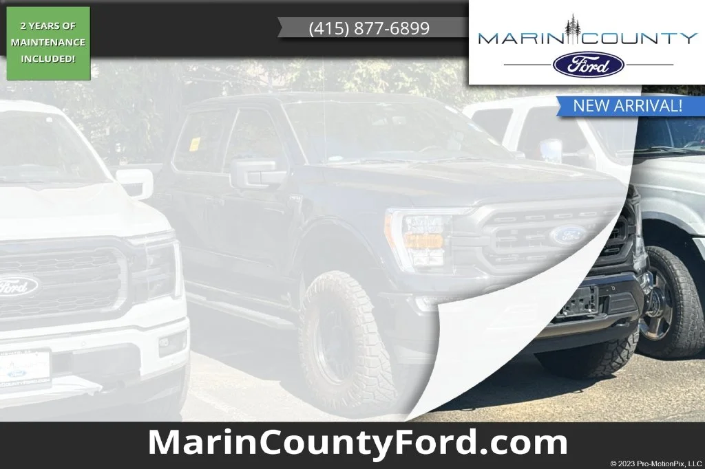 2023 Ford F-150