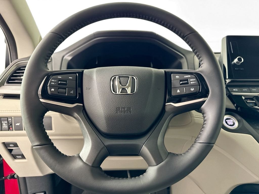 2026 Honda Odyssey EX-L - Photo 39