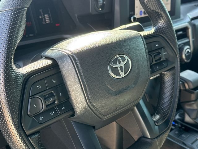 Used 2024 White Toyota SR5 image 29