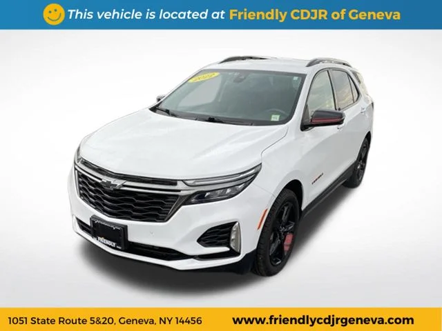 2022 Chevrolet Equinox Premier