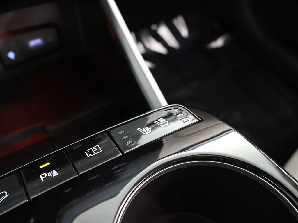 Used 2023 Shimmering Silver Hyundai Limited image 54