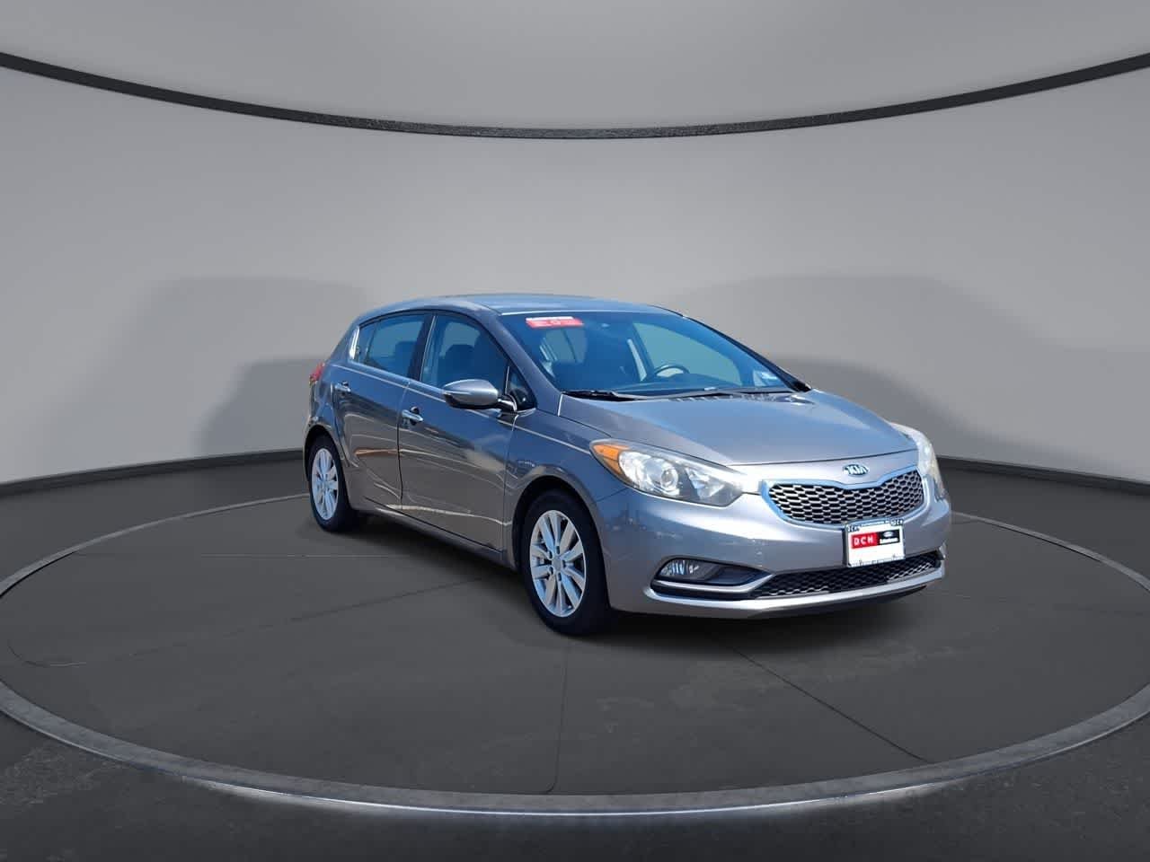 Used 2015 Kia Forte5 EX with VIN KNAFX5A83F5314127 for sale in Eatontown, NJ