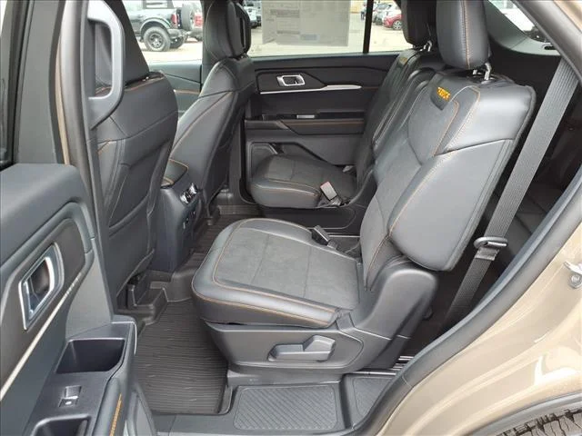 New 2026 Marsh Gray Ford Tremor® image 5