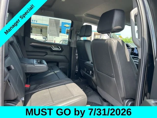 Used 2024 Black Chevrolet RST image 31