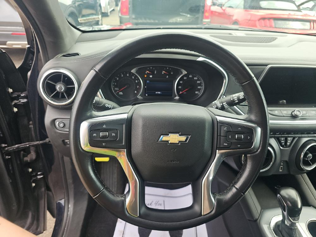 Certified Used 2020 Midnight Blue Metallic Chevrolet LT image 11