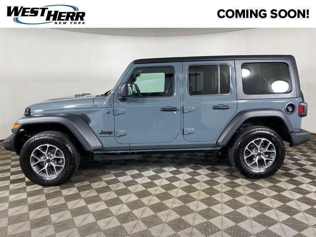 Used 2026 Anvil Clearcoat Jeep Sport S image 49