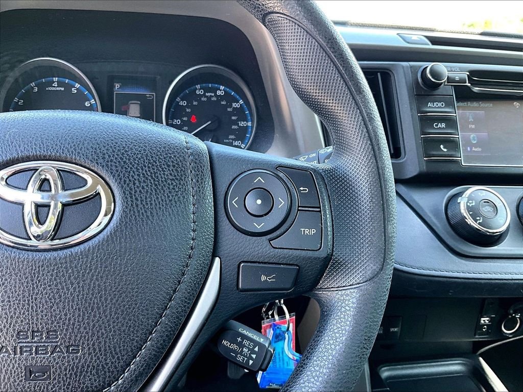 Used 2017 Black Toyota LE image 24