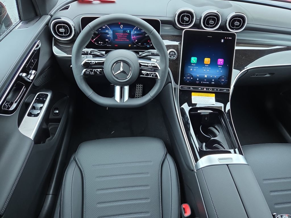 2026 Mercedes-Benz GLC Base - Photo 13