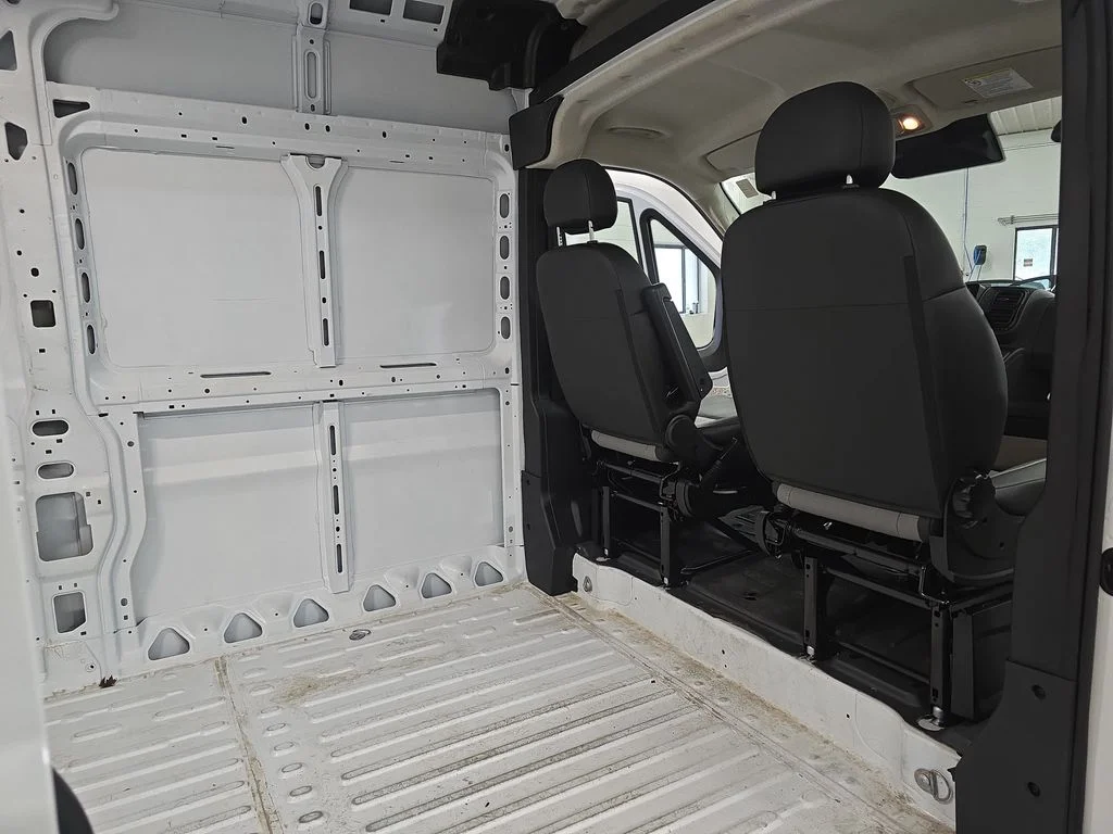 Used 2025 White Ram High Roof image 11