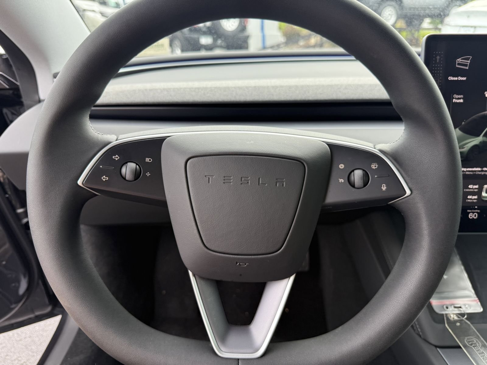 Used 2025 Stealth Gray Tesla Long Range image 29