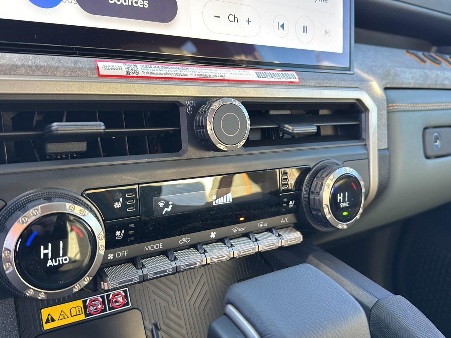 2026 Toyota Tacoma Trailhunter - Photo 23