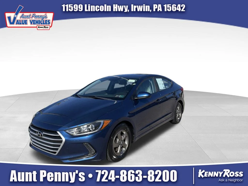 2017 Hyundai Elantra