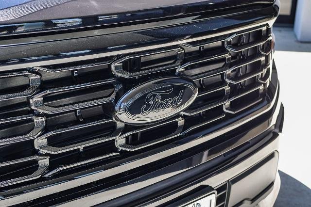 New 2026 Agate Black Metallic Ford XL image 33