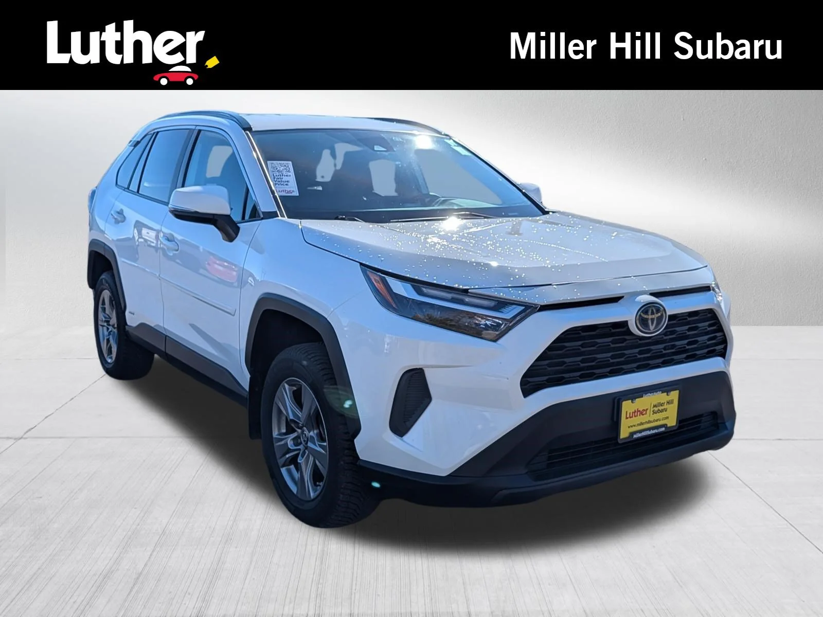 2024 Toyota RAV4