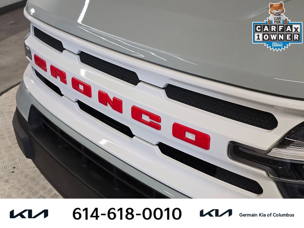 Used 2024 Green Ford Heritage image 14