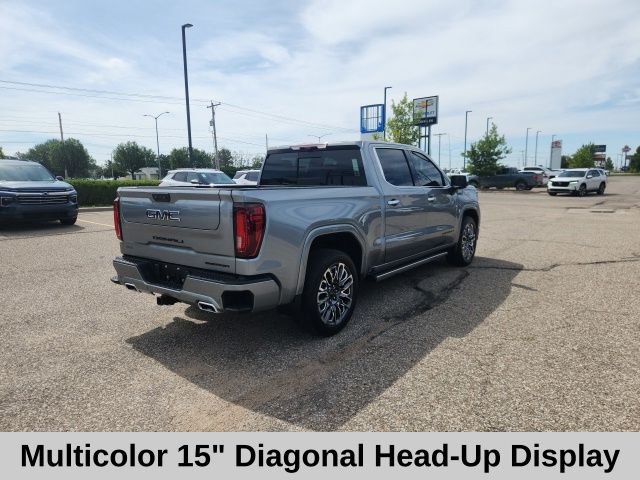 Used 2026 Silver GMC Denali Ultimate image 18