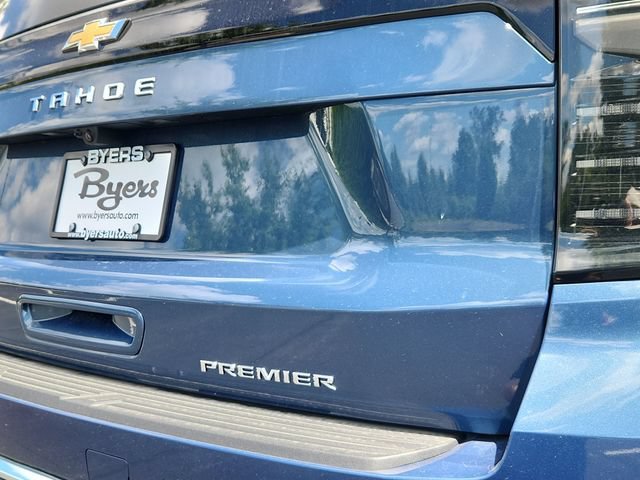 2026 Chevrolet Tahoe Premier - Photo 11