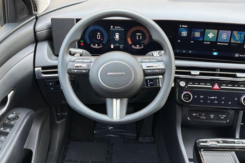 New 2026 Gray Hyundai SEL FWD image 11