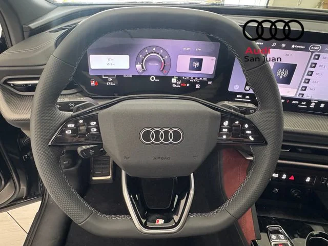 New 2026 Black Audi Premium Plus image 22