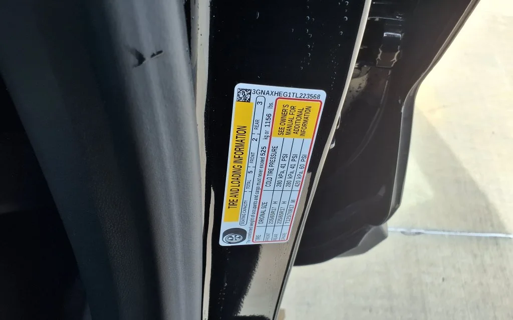Used 2026 Black Chevrolet LT image 32