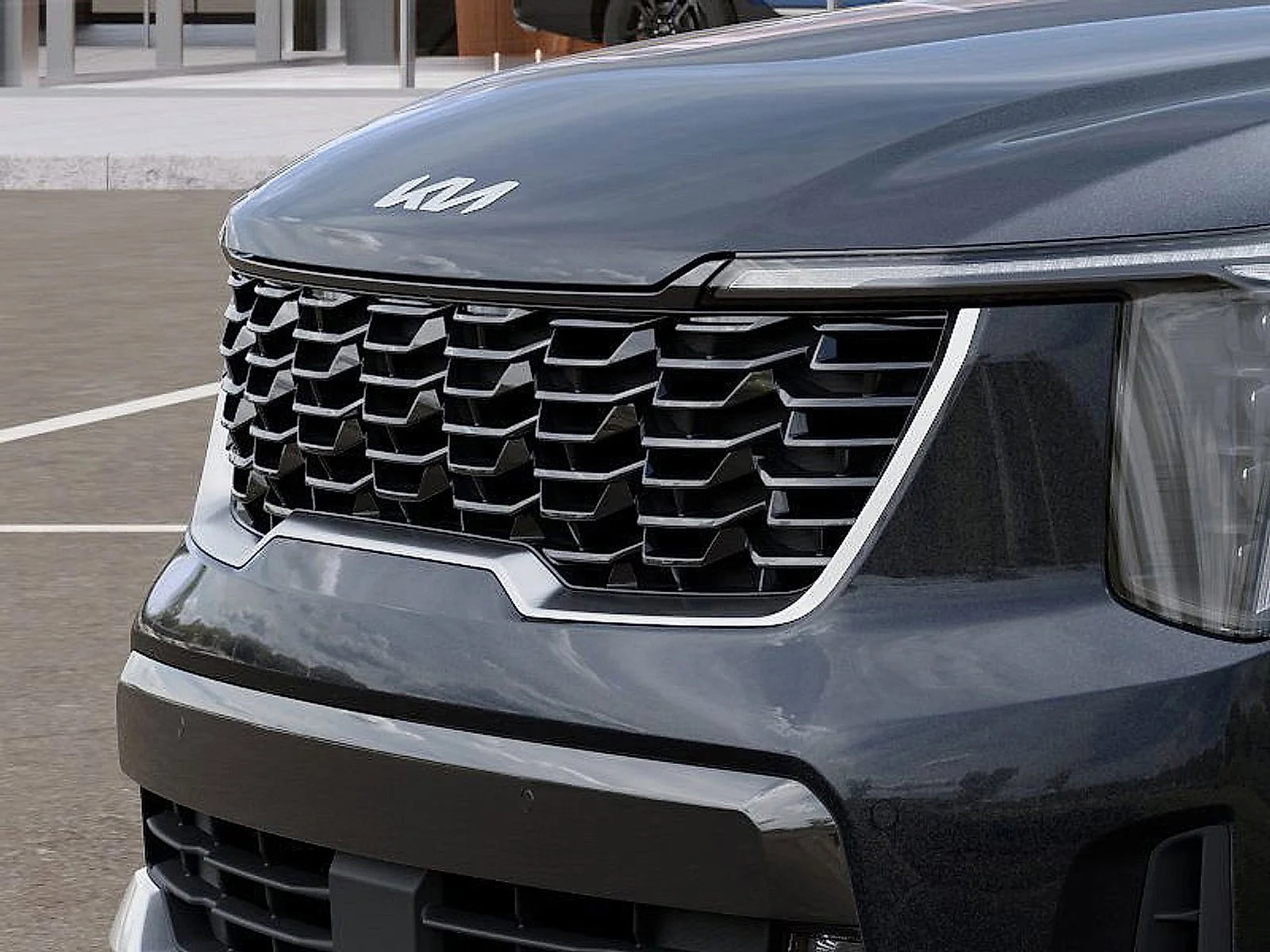 2026 Kia Sorento EX - Photo 12
