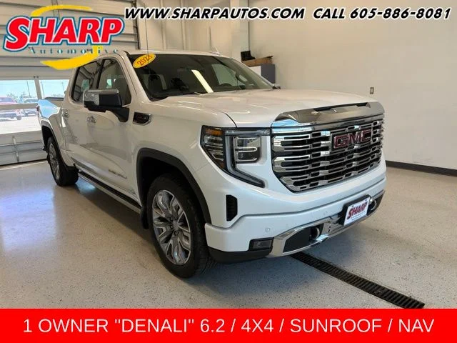 2023 GMC Sierra 1500 Denali