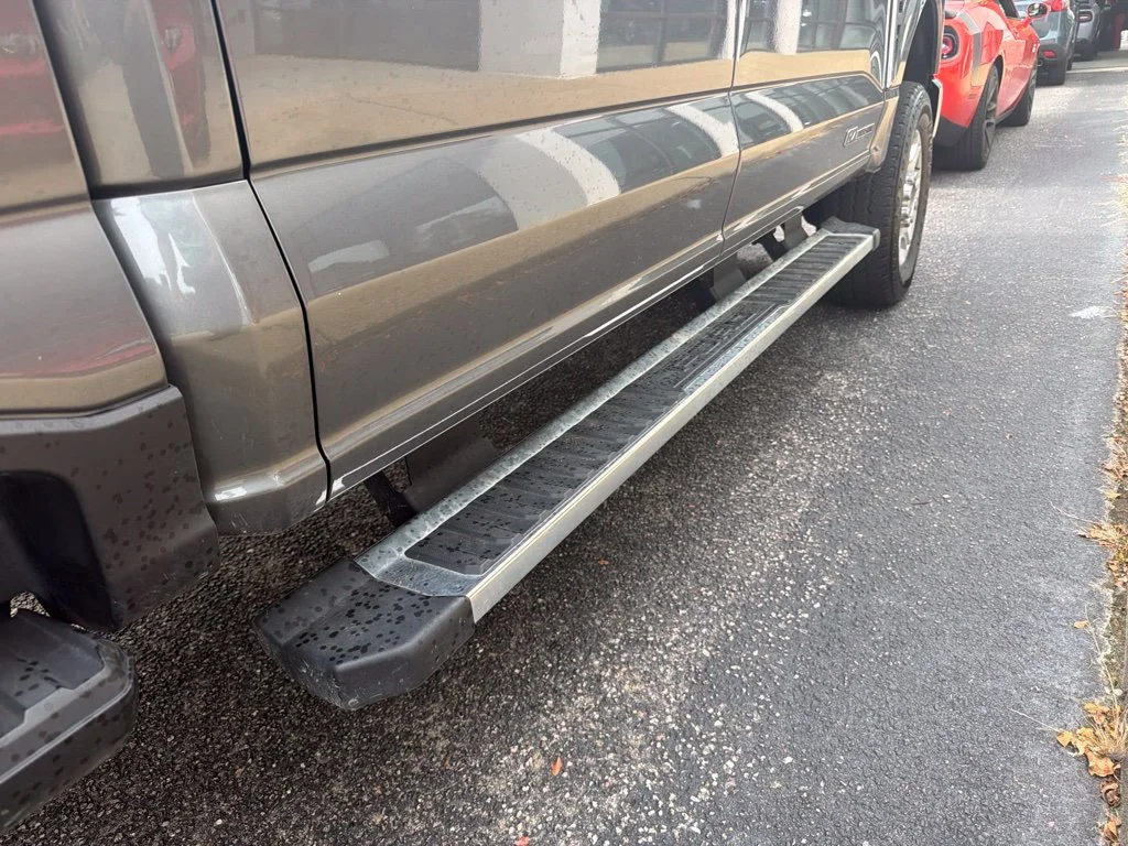 Used 2025 Gray Ford XLT image 12