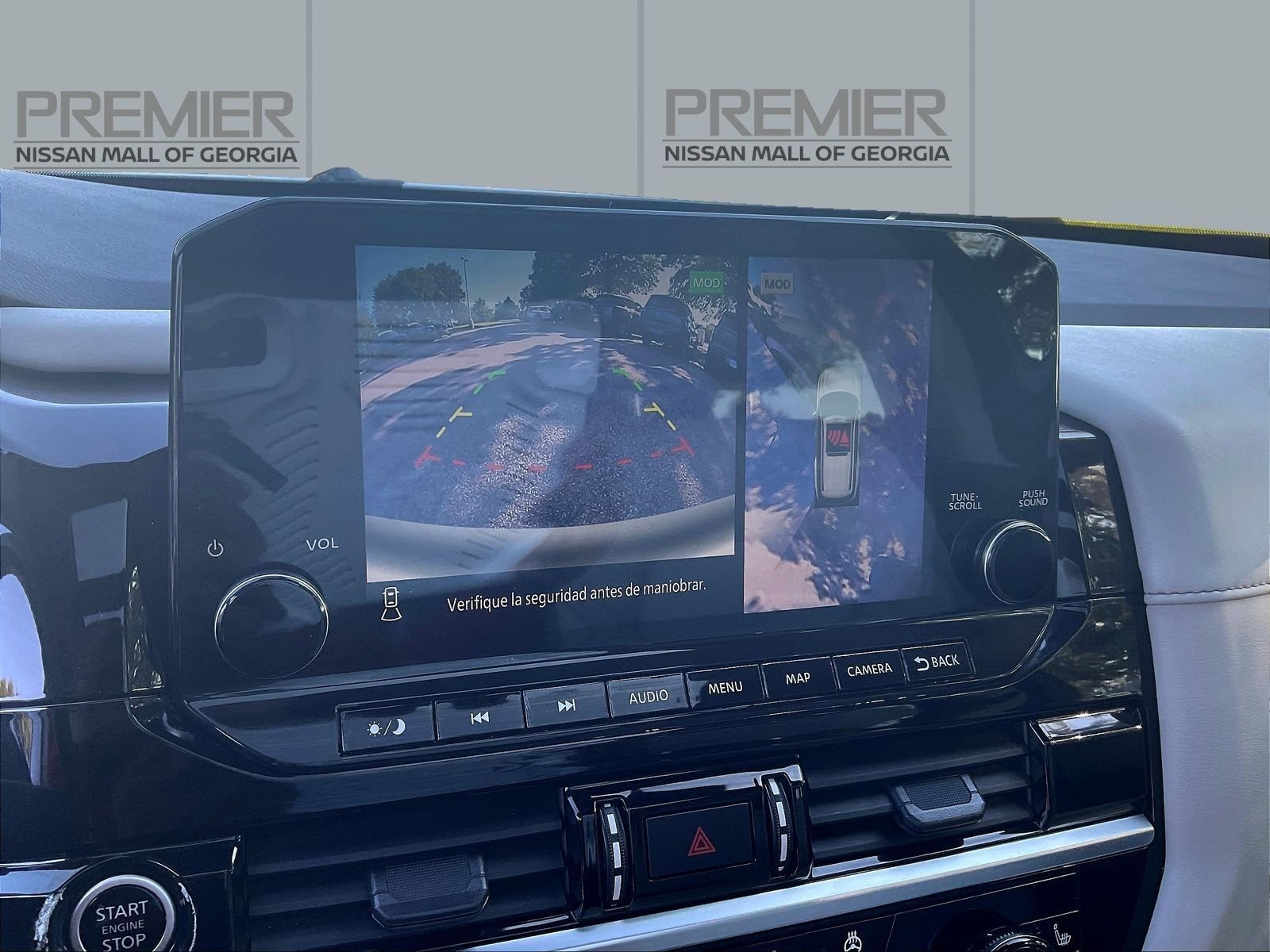 Certified Used 2023 Black Nissan SL image 15